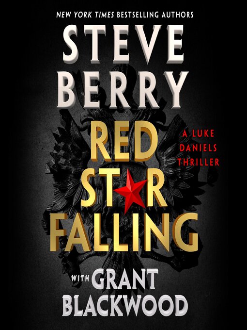 Title details for Red Star Falling by Steve Berry - Wait list